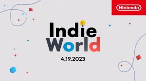 Indie World Showcase 4.19.2023 - Nintendo Switch (19.4.2023)