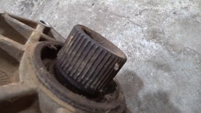 Ремонт полного привода KIA/Hyundai смотреть онлайн