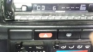 Sony CDX-R3000 Car Cd Player