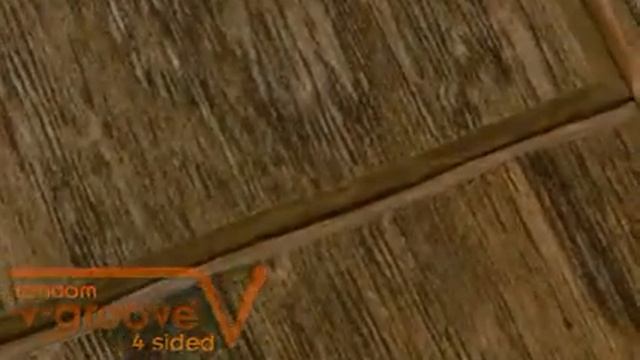 Ламинат BALTERIO с неравномерной фасой под обработку рубанком Random V groove смотреть онлайн