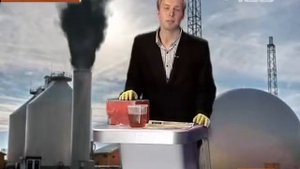 Жители Левашово выступают против строительства мусороперерабатывающего завода (21.08.2013)