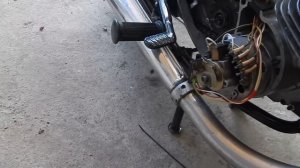 Первый пуск ИЖ Юпитер5