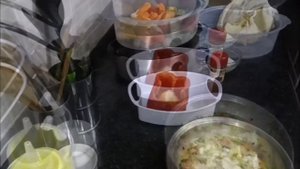 Полезный ужин. Перец с начинкой в пароварке!!!
