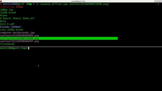 BASH vs ZSH Linux Shell Tutorial смотреть онлайн