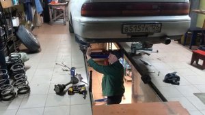 Ямный подъемник своими руками