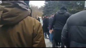 Похороны Децла:)