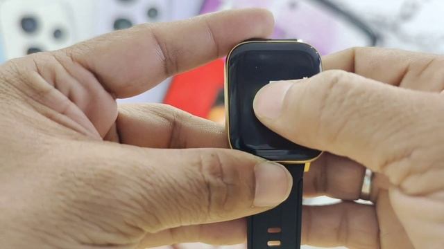 Play playfit dial smart watch| play smartwatch connect to phone, app settings смотреть онлайн