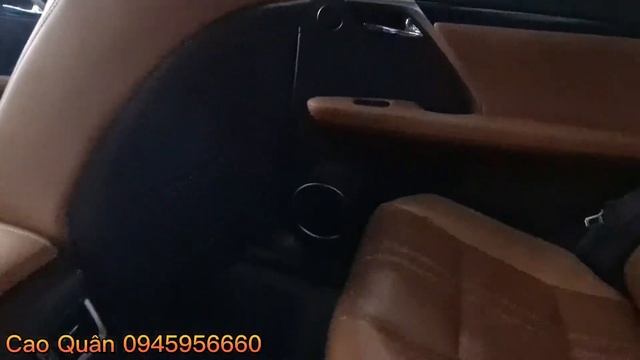 Lexus RX200t 2016 lên from 2022 siêu đẹp  Xe biển TP một chủ sử dụng từ đầu cực giữ gìn  Cao Quân