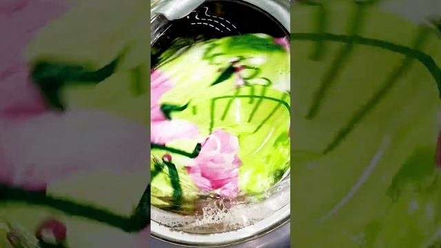 Стирка одеяла Быстрая стирка 30' 30° 800 процесс стирки