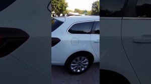Opel Astra J купил чтобы продать! Отличный универсал.