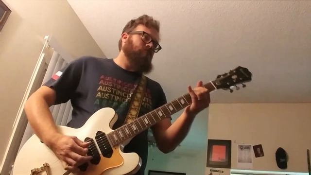 Tales From the Sandbox Vol. 3 feat. The Epiphone Riviera P93 смотреть онлайн