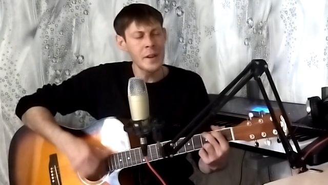 СНЕГУРОЧКА / ШАНХАЙ (cover by  Алексей Кракин)