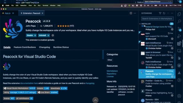 12 VS Code extensions for 2022