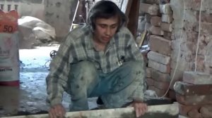 Стяжка полов ЦПС в старом фонде.