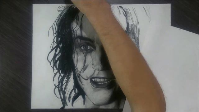 The Crow Brandon Lee/Ворон Брэндона Ли