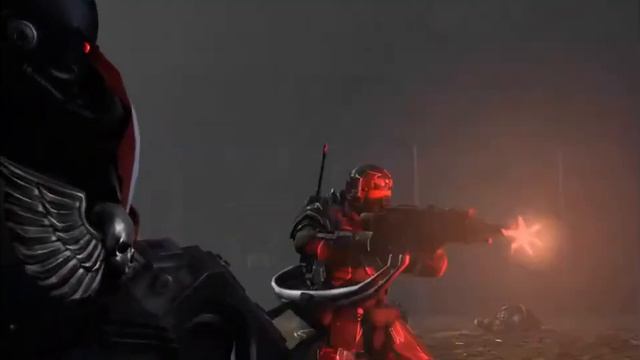 Cadian Kasrkin смотреть онлайн