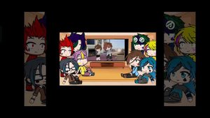реакция 13 карт на FNAF