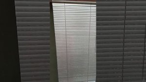 Лёгкий способ помыть жалюзи