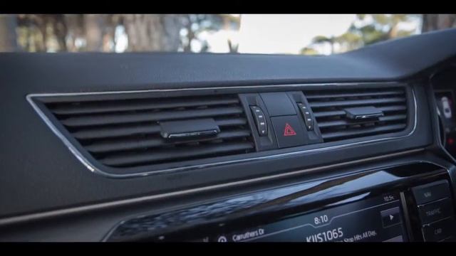 Skoda Superb 162TSI 2016 смотреть онлайн