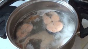 СКОЛЬКО ВАРИТЬ СТЕЙКИ КИЖУЧА