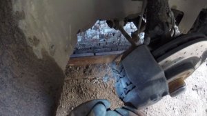 Brake Pad wear visit WorkShop замена датчика износа тормозных колодок.
