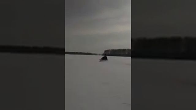 Снегоходы Тайга. Покатушки смотреть онлайн