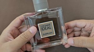 Guerlain L'Homme Ideal EDP Review (English)