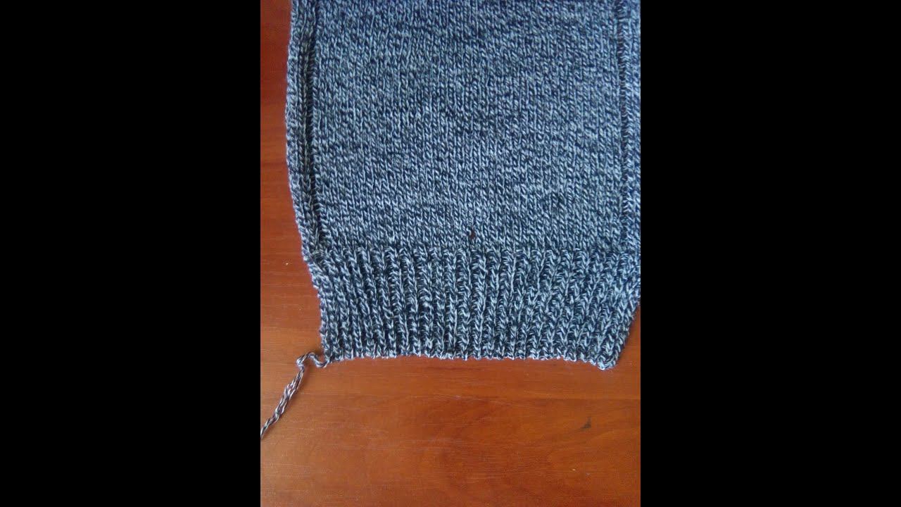 Резинка с промышленным краем. ОБРАЗЕЦ. ВТО. смотреть онлайн