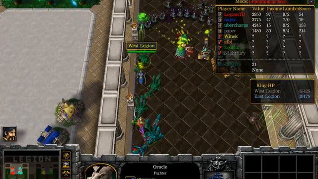 Warcraft III PL Frozen Throne Legion Poradnik (najos) opis (1/2) смотреть онлайн