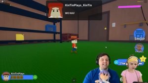 ROBLOX TOY LIFE STORY! (We Turned Into TOYS!)