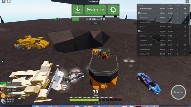 car crush2 roblox arena смотреть онлайн