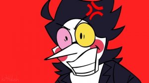 Spamton Meets Jevil (DELTARUNE Animation)