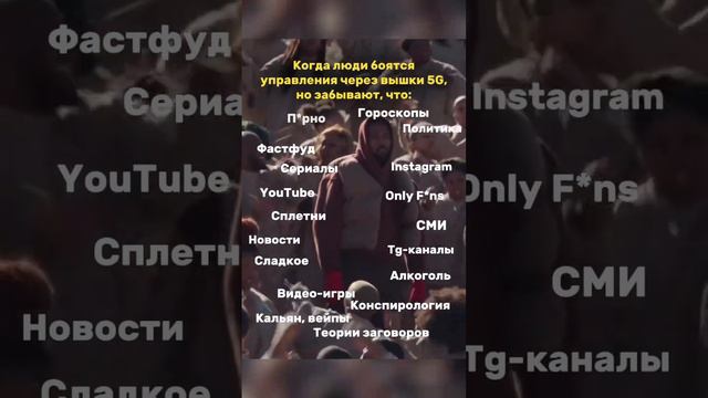 Нашей жизнью управляет 3 «В»