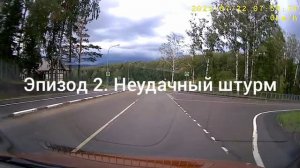 LADA Granta Cross проверка внедорожных качеств