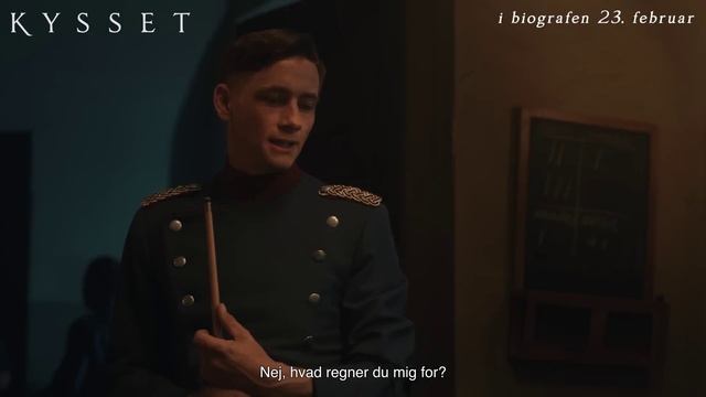Поцелуй   Трейлер