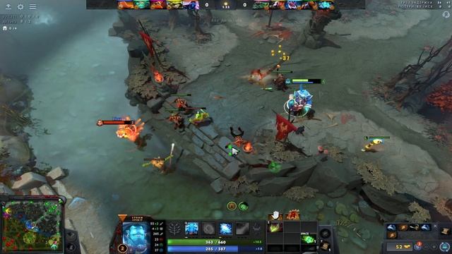 ГАЙД НА ШТОРМА ДОТА 2 Как играть на STORM SPIRIT в патче 7.31 (7.31C) ДОТА 2 / DOTA 2