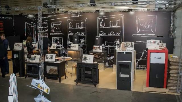 Выставка "Inter Build Expo" смотреть онлайн