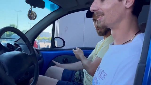 Лучший обзор на матиз Daewoo Matiz