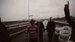 Тони Раут x Ivan Reys   Бал вампиров 720p