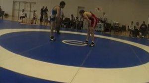 2012 Senior National Championships: 84 kg Sean House vs. Tagziev Tamerlan