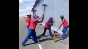 Приколы на стройке и не только