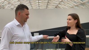 Отзыв менеджера фитнес-клуба спустя 2 недели после прохождения моего Курса "Умные Продажи"