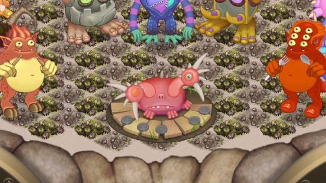 Epic Quibble - All Islands (My Singing Monsters) смотреть онлайн