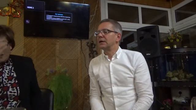 ответа на вопросы после семинара доктора Питера Берниуса смотреть онлайн