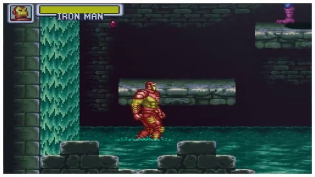 Marvel Super Heroes - War Of The Gems #01 смотреть онлайн