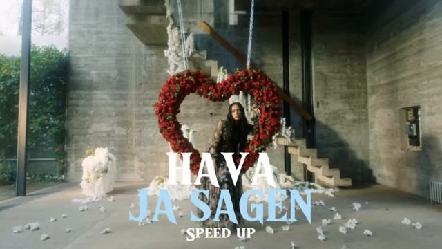 HAVA - Ja sagen (Speed up) смотреть онлайн