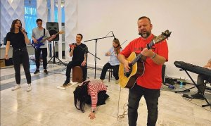 Сергей Лукьянов «Меня похитила Любовь»