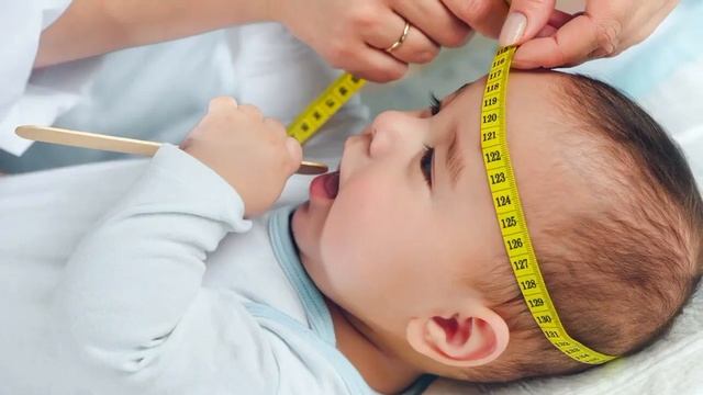 ВАЖНЫЕ ПАРАМЕТРЫ ПРИ РОЖДЕНИИ | Рост вес окружность головы новорожденного смотреть онлайн