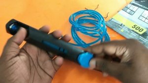 DECATHLON DOMYOS Jump Rope | Skipping Rope - Review