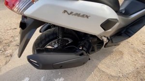 Продаю скутера Yamaha N Max 125 +Тест драйв.